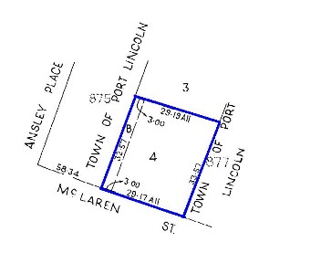 Large Allotment waiting for your home! Picture