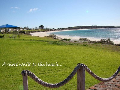 OPPORTUNITY KNOCKS IN PORT NEILL Picture