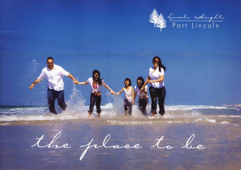 Lincoln Heights Port Lincolns Exciting New Subdivision within City Limits Picture 1