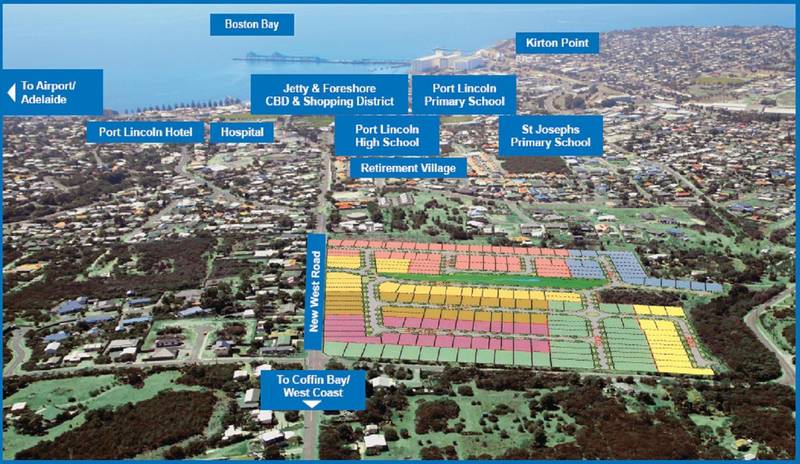 Lincoln Heights Port Lincolns Exciting New Subdivision within City Limits Picture 3