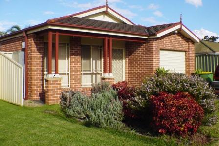 Brick Veneer home Picture 1