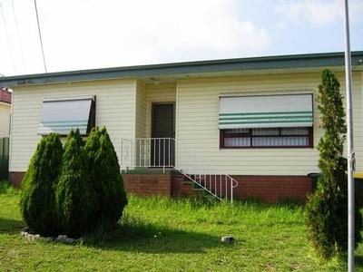 Open Plan Family Home. Picture