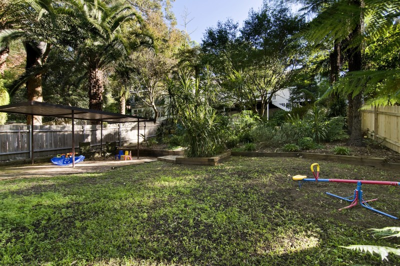 SERENE BUSH SETTING Picture 3