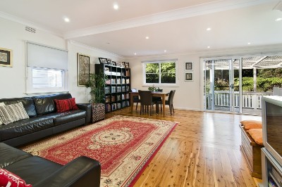 SERENE BUSH SETTING Picture