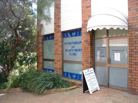 RIGHT NEXT DOOR TO WOOLWORTHS AND THE LIBRARY Picture 1