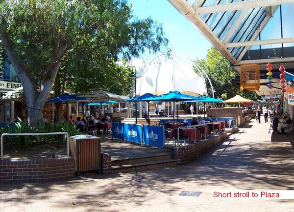 RIGHT NEXT DOOR TO WOOLWORTHS AND THE LIBRARY Picture 2