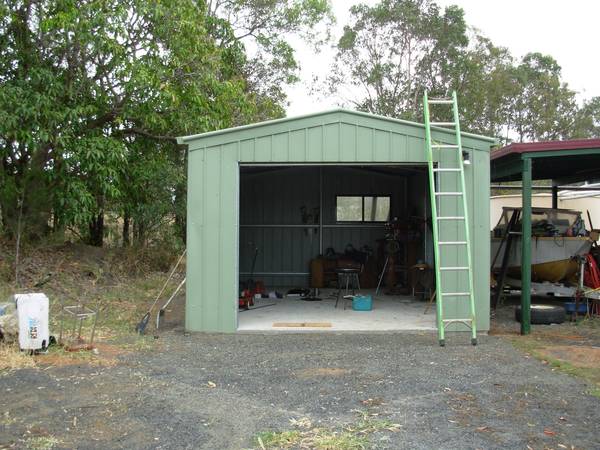 Rural property 15 minutes from the beach Picture 1