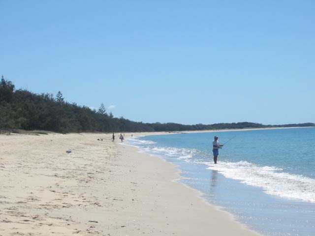 Magnificent Beach Side Parcel of Land Picture 3