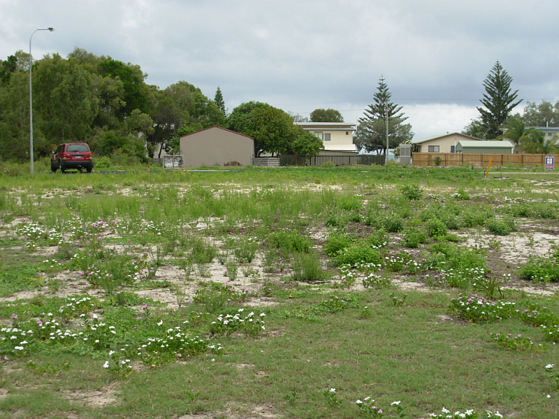 Magnificent Beach Side Parcel of Land Picture 1