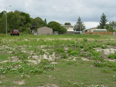 Magnificent Beach Side Parcel of Land Picture