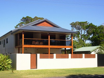 Sensational Executive Residence 'Oceanfront' Picture