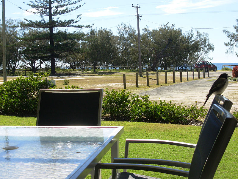 Modern Unit Boasting Quality Ocean Views Picture 1