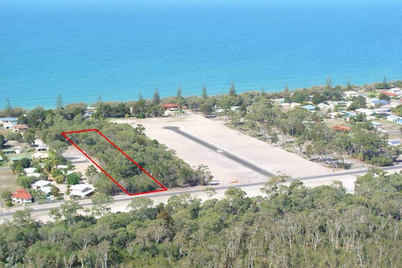 Massive Parcel of Beach Side Land Picture 1