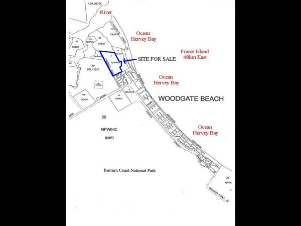 BEACH SIDE RESIDENTIAL LAND DEVELOPMENT SITE Picture 2