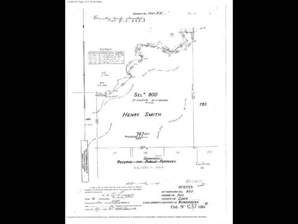 DEEP SALT WATER FRONTAGE Picture 2