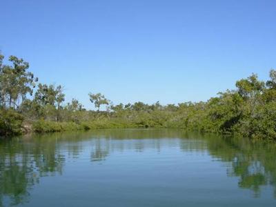 DEEP SALT WATER FRONTAGE Picture