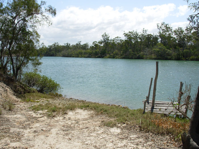 Private Deep River Frontage - Can Be All Yours!! Picture 1