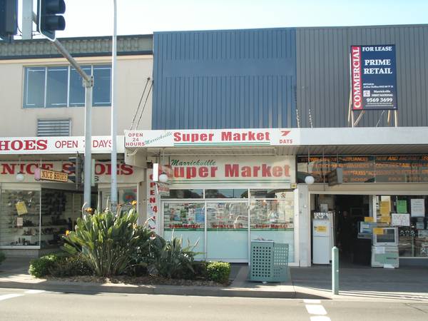 Excellent Pedestrian Flow Picture 1