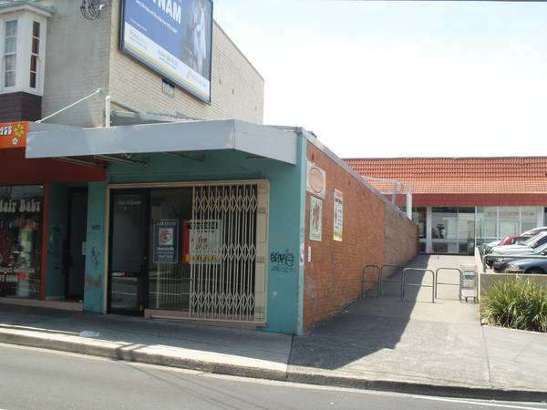 Next To Woolworths Picture 1