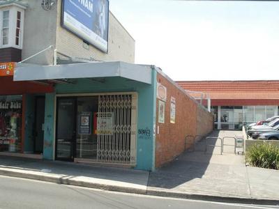 Next To Woolworths Picture