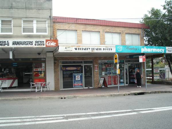 RETAIL LOCK-UP SHOP Picture 2