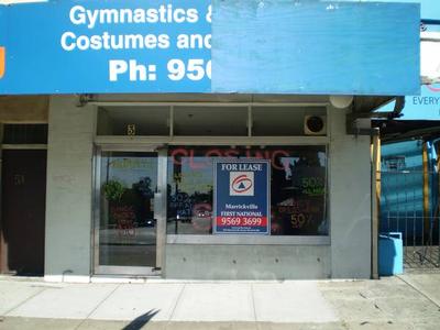 Short Term Lease Available Picture