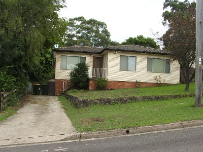 Neat 3 bedroom home Picture