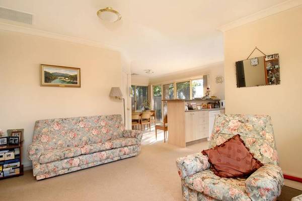 Private Courtyard - ALL SINGLE LEVEL LIVING! Picture 2