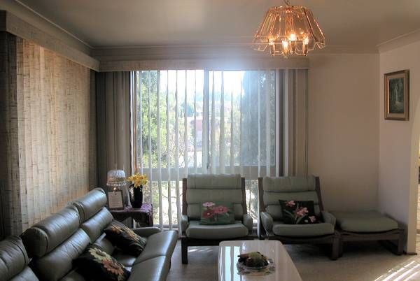 OVERLOOKS THE PARK Picture