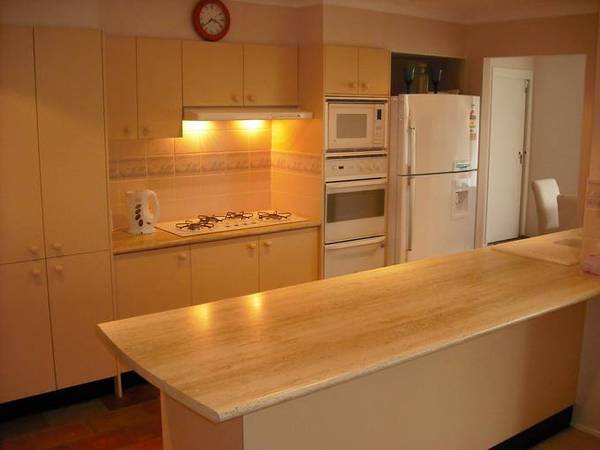 Extremely well presented single level 4 bedroom home Picture