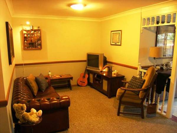 2 bedroom townhouse filled with character. Picture