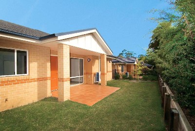 Brand New Luxury Over 55's Villa Picture