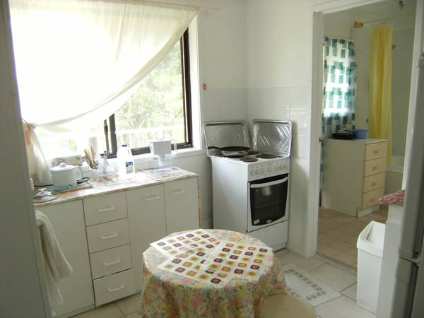 Very clean and tidy 1 bedroom partly furnished and self contained granny flat. Picture