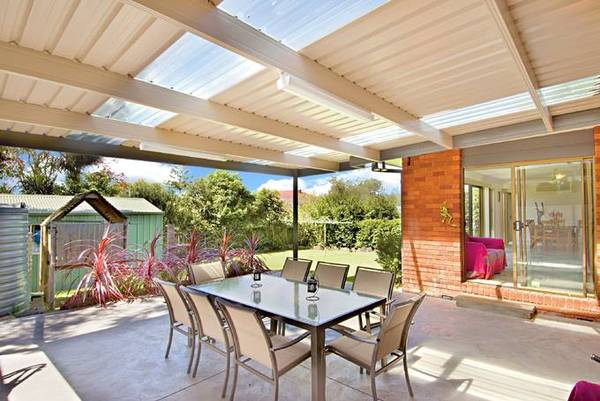 The Backyards a WINNER! Picture The Backyards a WINNER! Picture