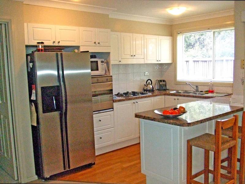 Don't lift a finger . . . . Picture 2