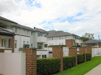 Positioned just a few minutes walk form the cosmopolitan hub of Castle Hill Picture