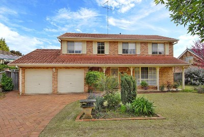 Family Living . . . Just as You Need It Picture