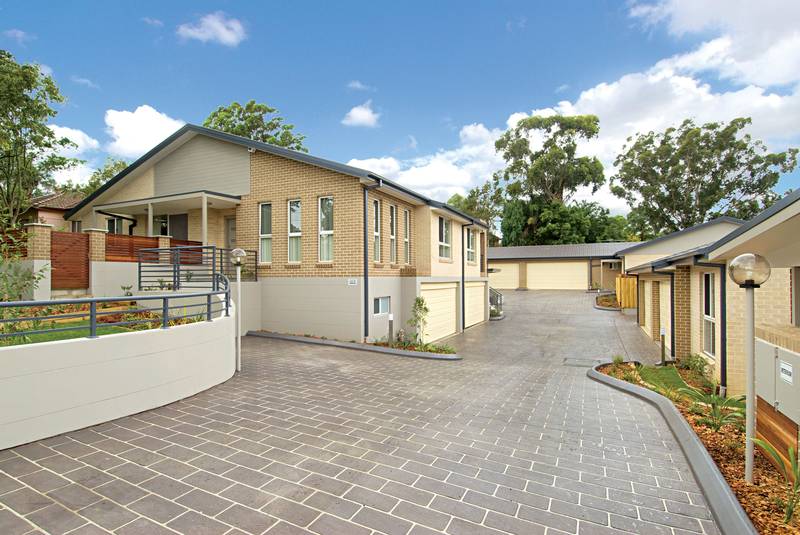 SPOILT FOR CHOICE Picture 1