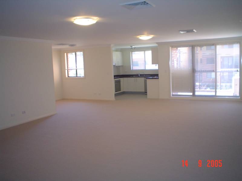Penthouse style top floor 2 bedroom unit. Picture