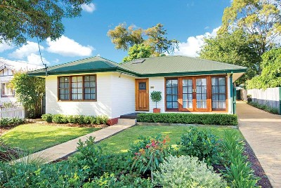 A Tribute to the Past . . . Picture