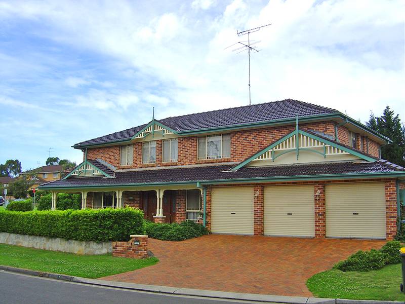 This great double storey family home Picture