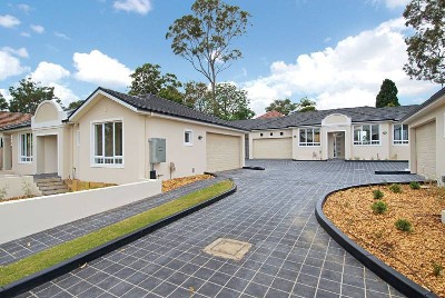 ALL ON ONE LEVEL Picture