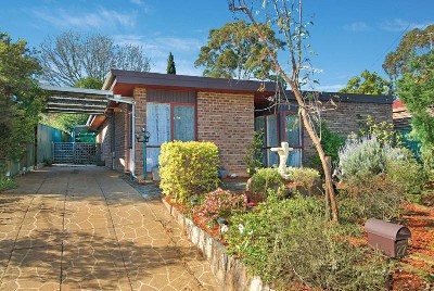 SMILE - you've got FOUR bedrooms Picture