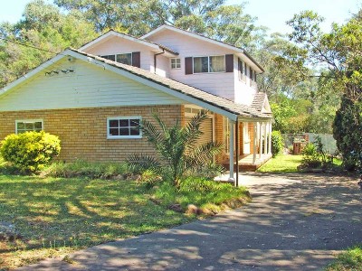 LOVELY QUIET BUSH OUTLOOK Picture