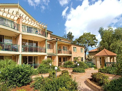 You'll like it here . . . .! Picture