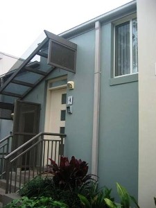 Don't miss out on this modern 2 bedroom townhouse. Picture