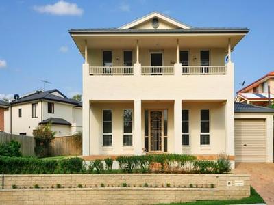 IMPRESSIVE FRENCH COLONIAL . .
. Picture