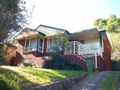 Very neat three bedroom home located only a short walk from City and Parramatta transport, Picture