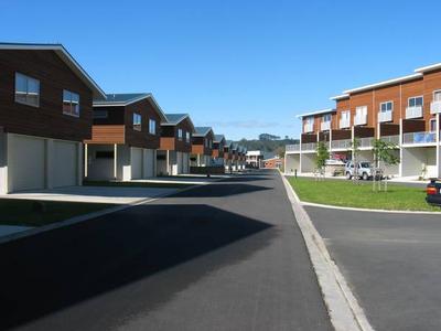 Luxury Apartment Picture