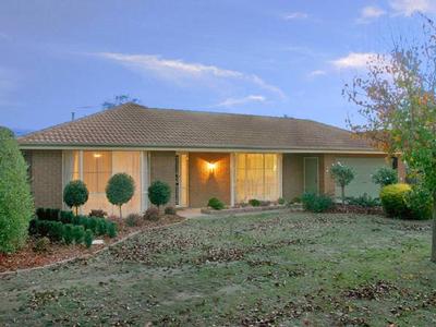 PRESENTATION PLUS - 4 BEDROOMS, RUMPUS & PERGOLA Picture